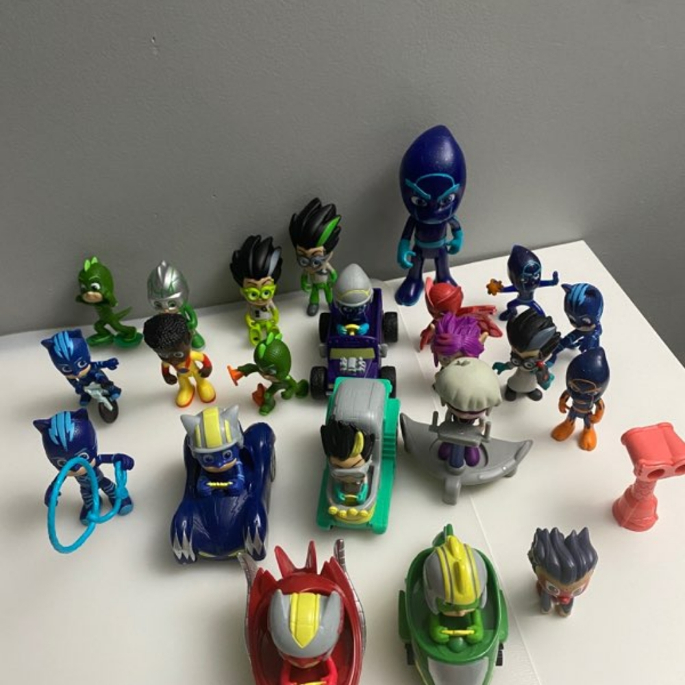 Pjmask bundle
